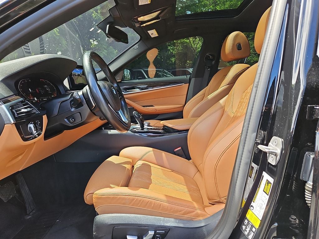 2022 BMW 5 Series 530i xDrive