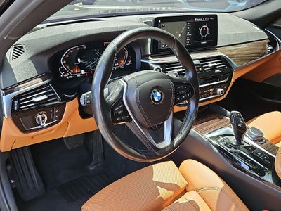 2022 BMW 5 Series 530i xDrive