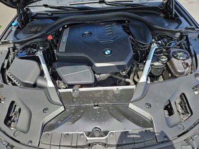 2022 BMW 5 Series 530i xDrive