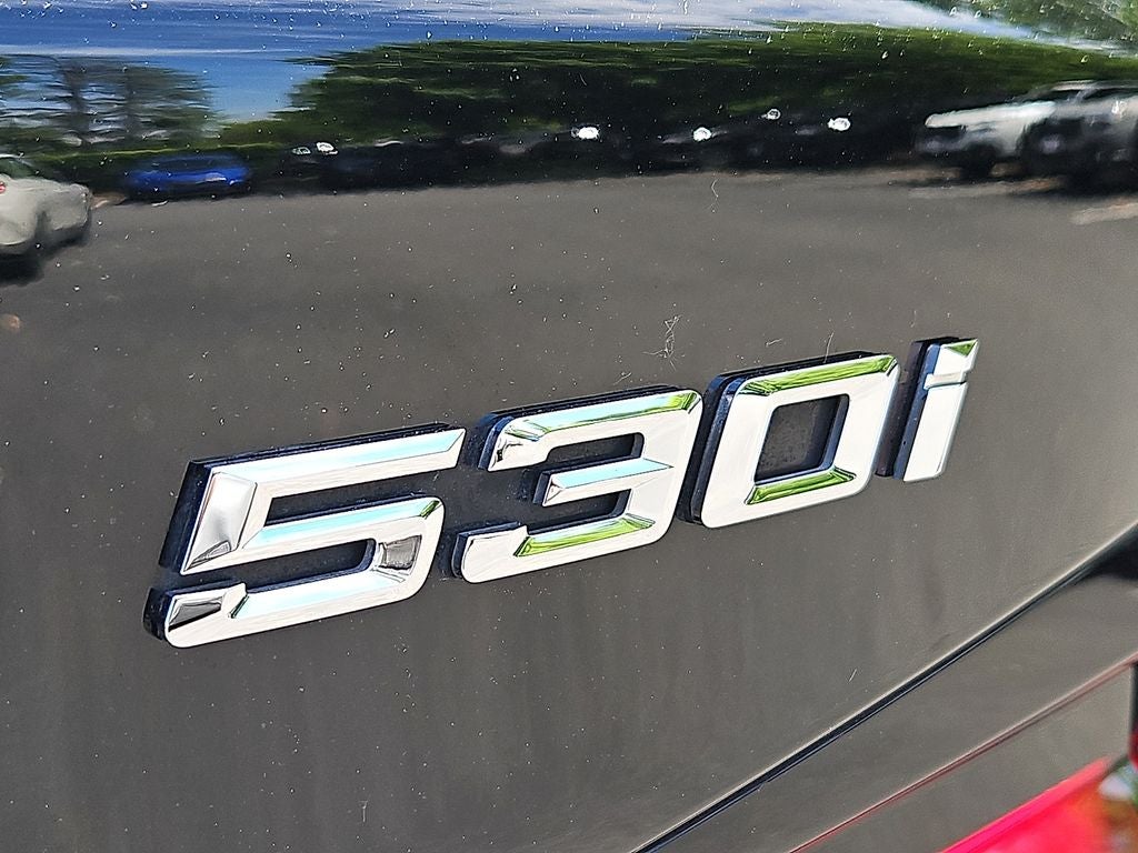 2022 BMW 5 Series 530i xDrive