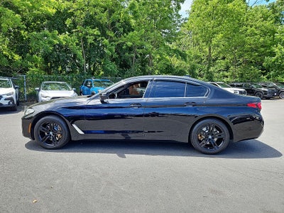 2022 BMW 5 Series 530i xDrive