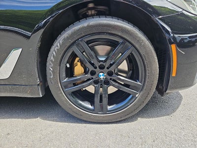 2022 BMW 5 Series 530i xDrive