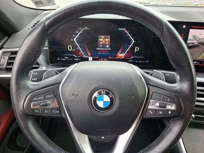 2024 BMW 4 Series 430i xDrive