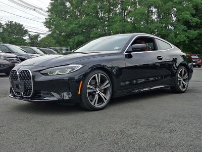 2024 BMW 4 Series 430i xDrive
