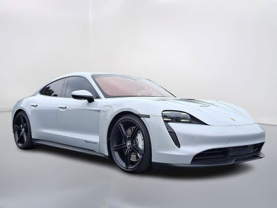 2021 Porsche Taycan 4S