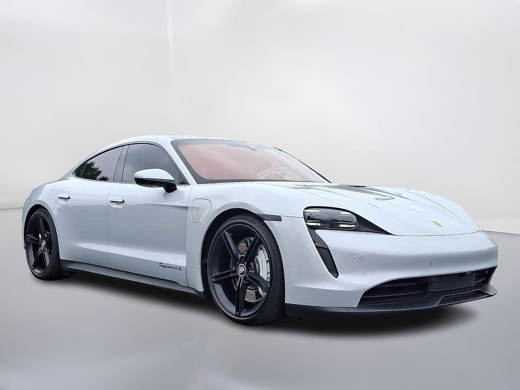 2021 Porsche Taycan 4S