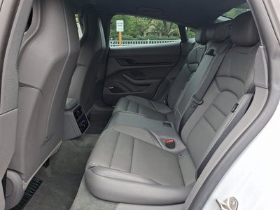 2021 Porsche Taycan 4S