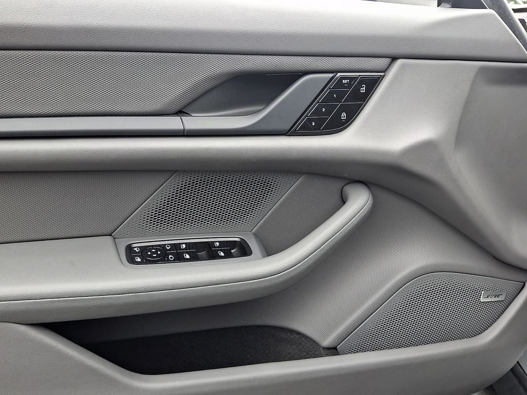 2021 Porsche Taycan 4S