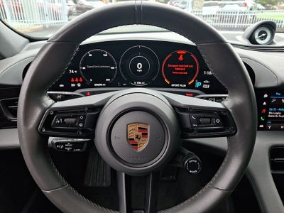 2021 Porsche Taycan 4S