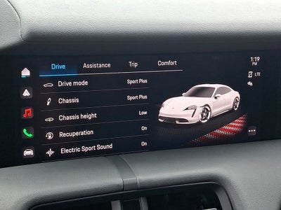 2021 Porsche Taycan 4S