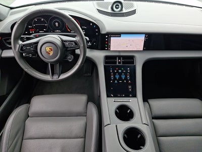 2021 Porsche Taycan 4S