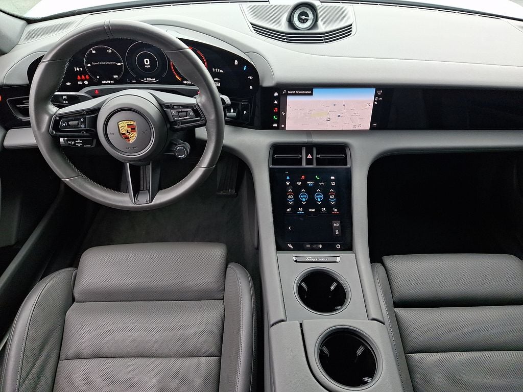 2021 Porsche Taycan 4S
