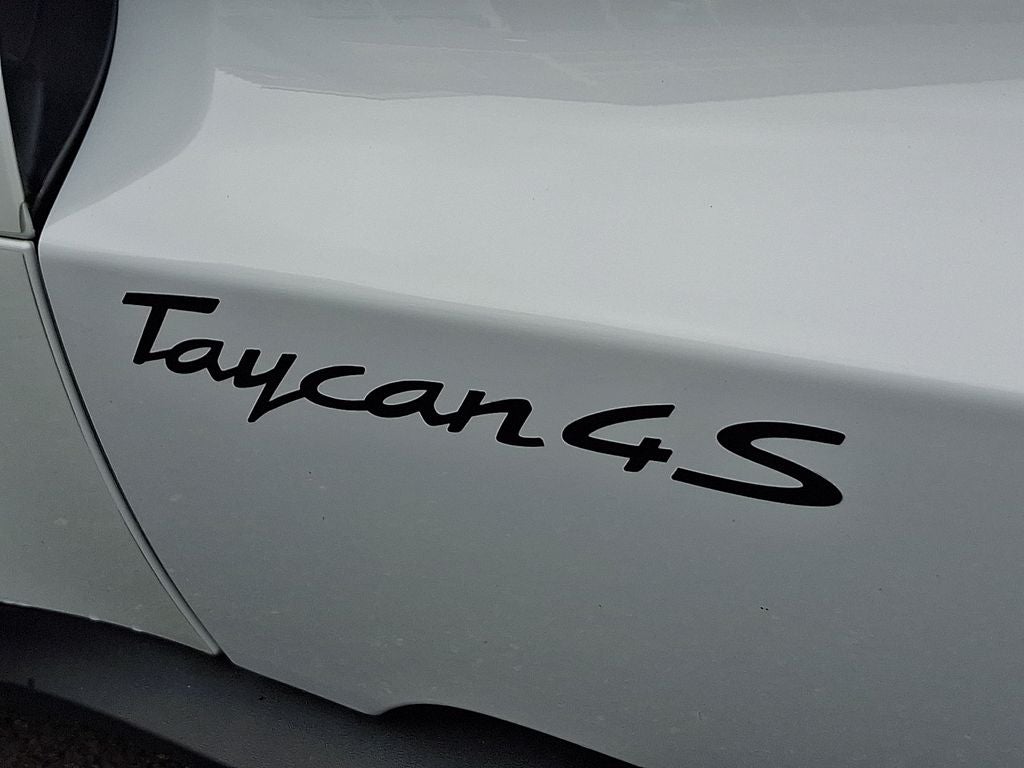 2021 Porsche Taycan 4S
