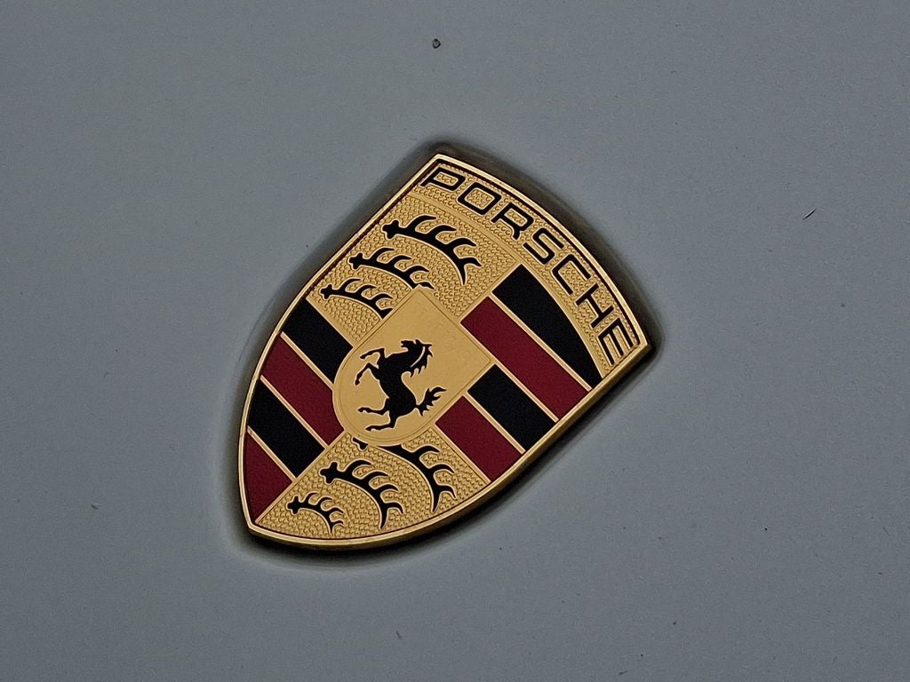 2021 Porsche Taycan 4S