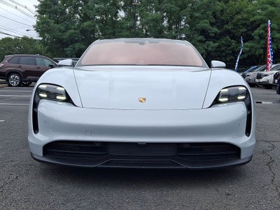 2021 Porsche Taycan 4S