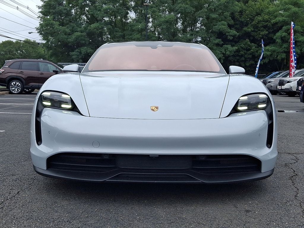2021 Porsche Taycan 4S
