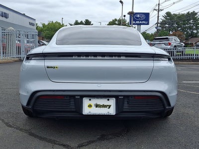 2021 Porsche Taycan 4S