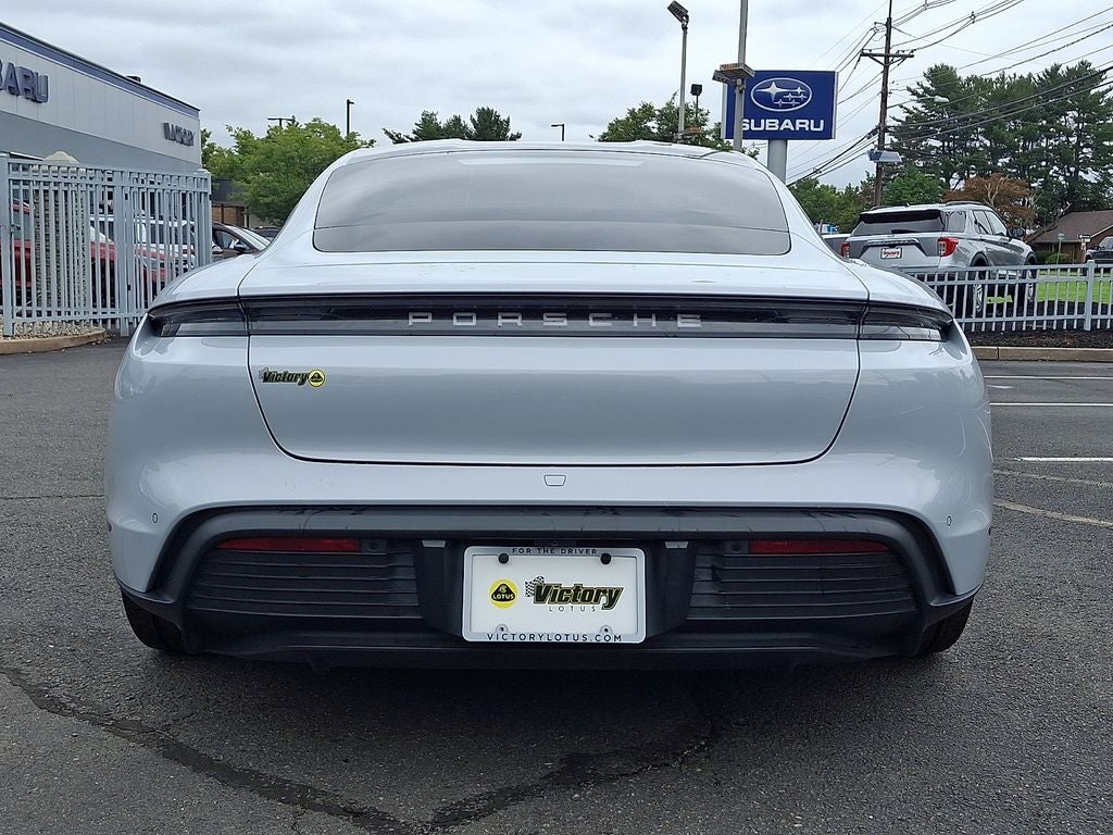 2021 Porsche Taycan 4S