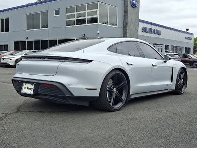 2021 Porsche Taycan 4S