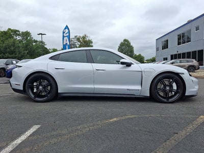 2021 Porsche Taycan 4S