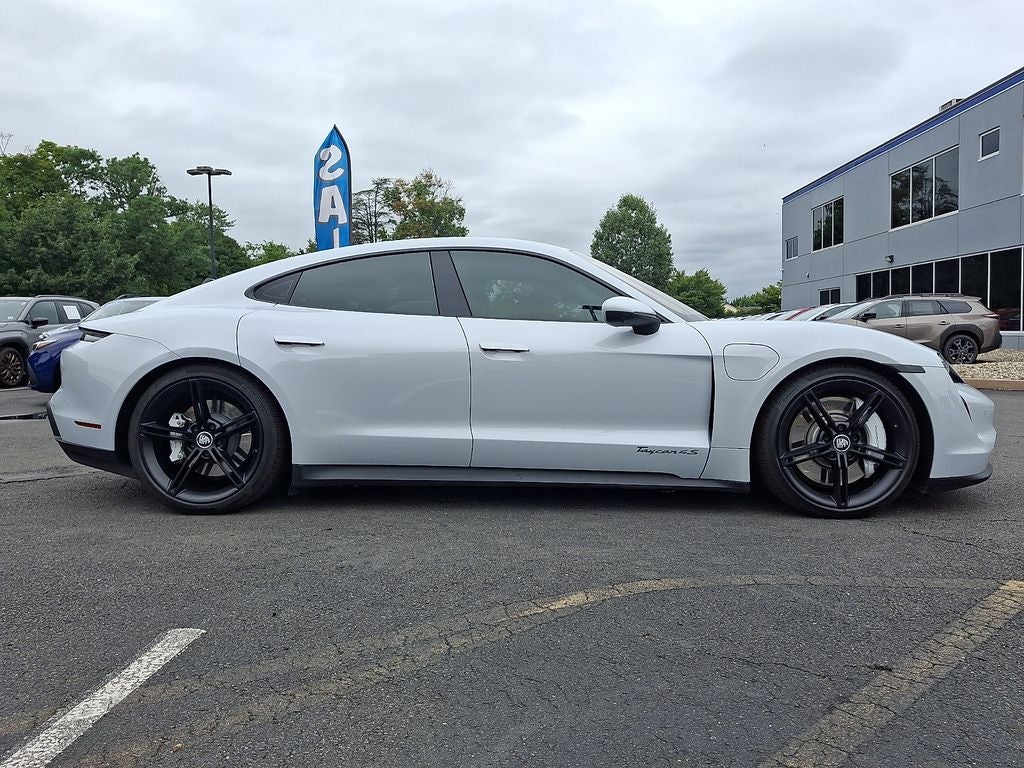 2021 Porsche Taycan 4S