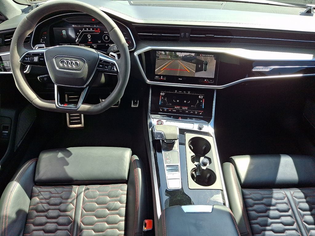 2022 Audi RS 6 4.2 quattro
