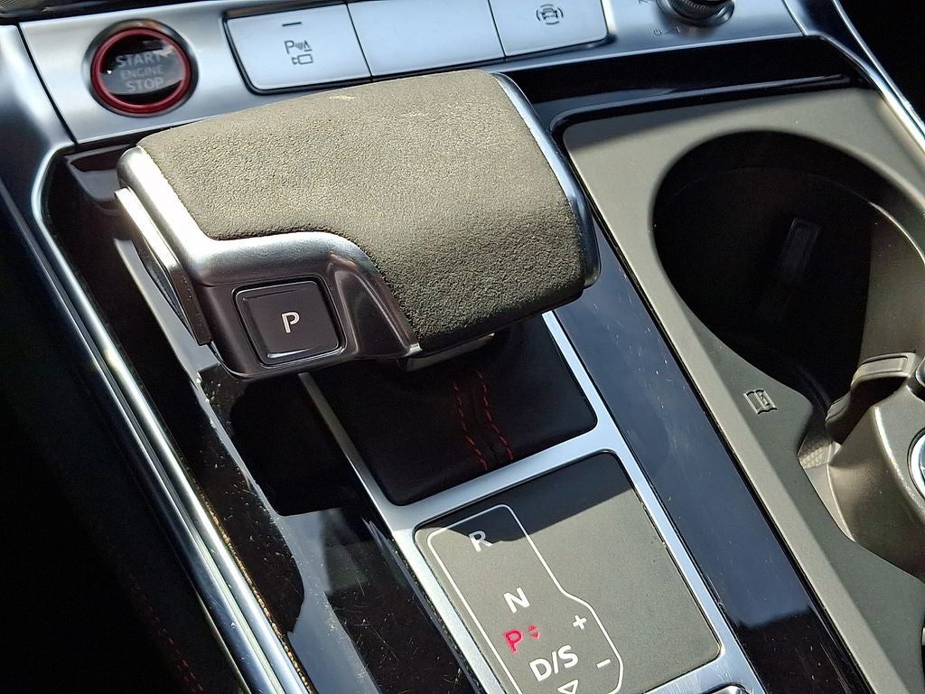 2022 Audi RS 6 4.2 quattro