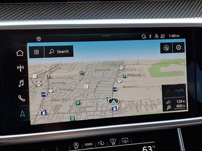 2022 Audi RS 6 4.2 quattro