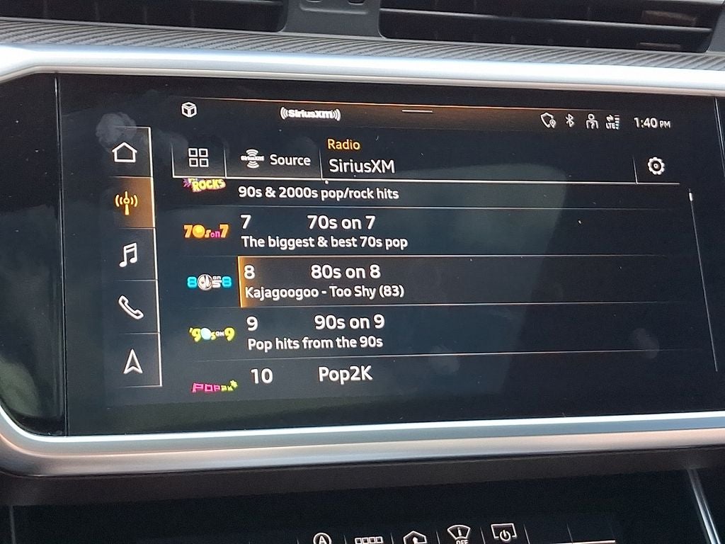 2022 Audi RS 6 4.2 quattro