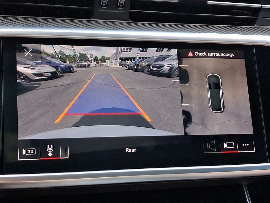 2022 Audi RS 6 4.2 quattro