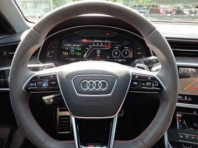 2022 Audi RS 6 4.2 quattro