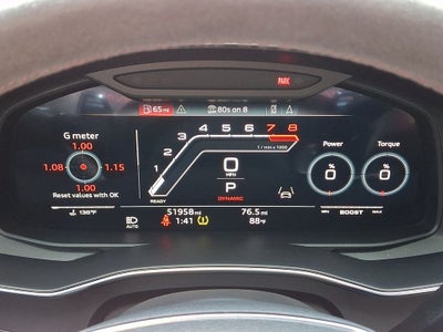2022 Audi RS 6 4.2 quattro