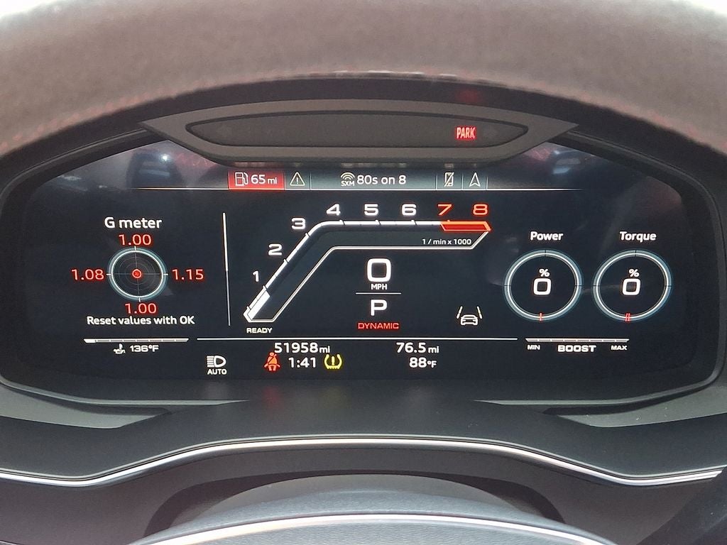 2022 Audi RS 6 4.2 quattro