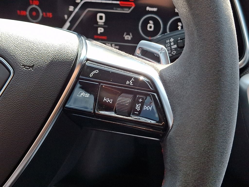 2022 Audi RS 6 4.2 quattro