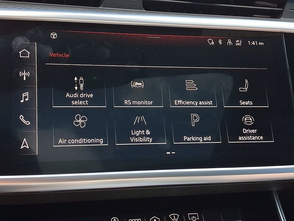2022 Audi RS 6 4.2 quattro