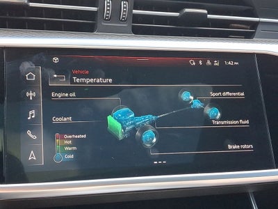 2022 Audi RS 6 4.2 quattro
