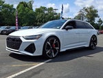 2022 Audi RS 6 4.2 quattro