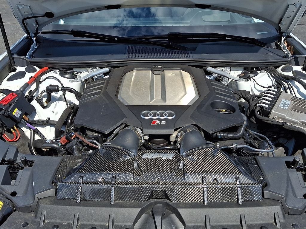 2022 Audi RS 6 4.2 quattro