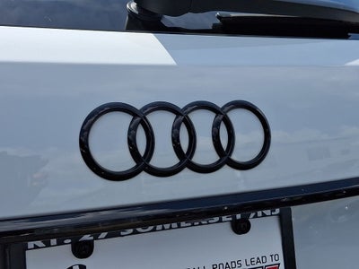 2022 Audi RS 6 4.2 quattro