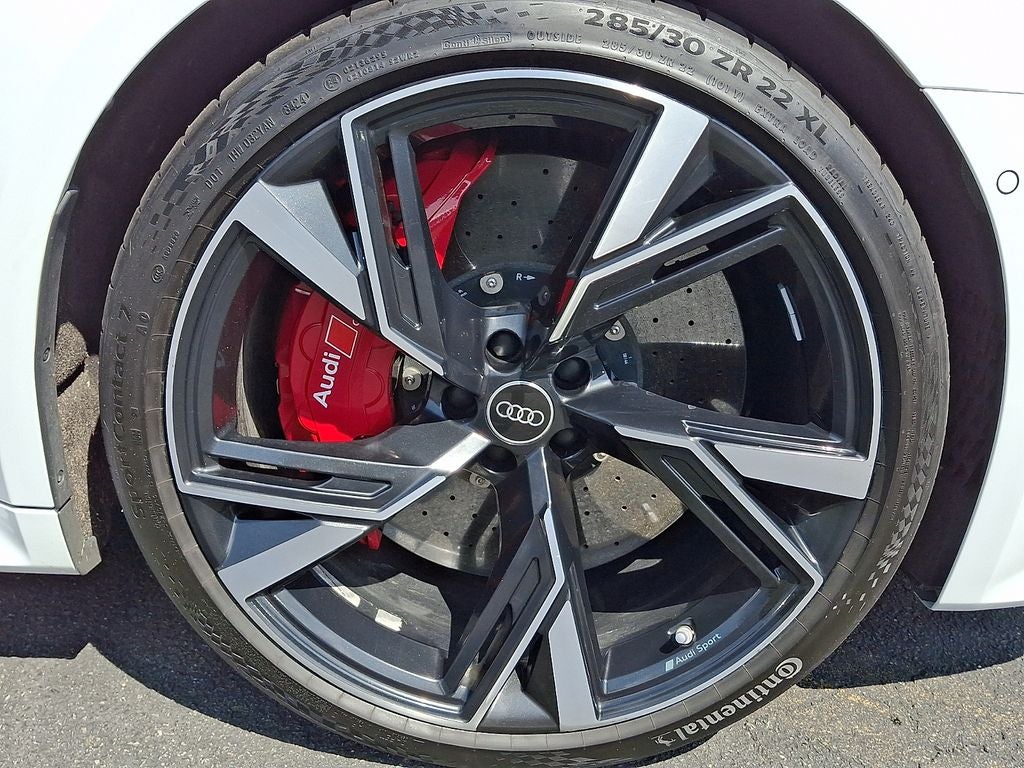 2022 Audi RS 6 4.2 quattro