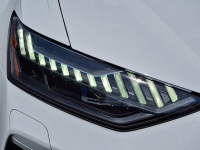 2022 Audi RS 6 4.2 quattro