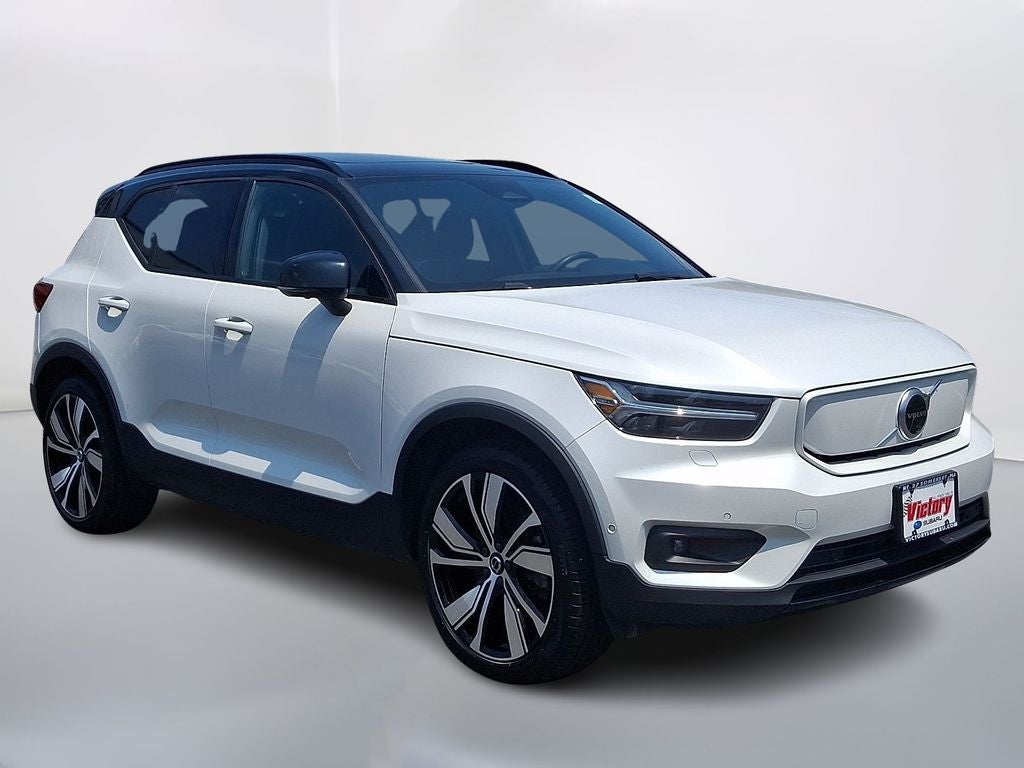 2022 Volvo XC40 Recharge Pure Electric P8 Ultimate