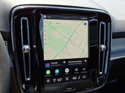 2022 Volvo XC40 Recharge Pure Electric P8 Ultimate