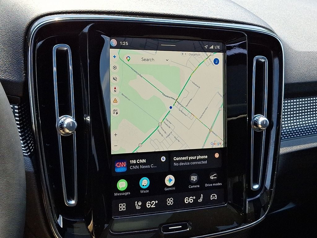 2022 Volvo XC40 Recharge Pure Electric P8 Ultimate