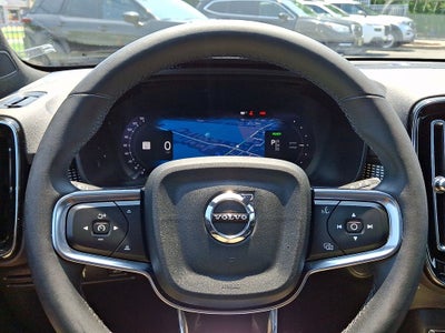 2022 Volvo XC40 Recharge Pure Electric P8 Ultimate