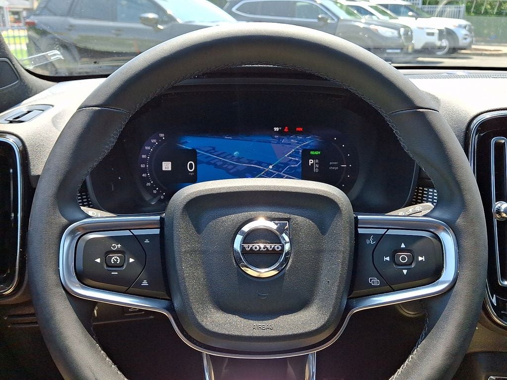 2022 Volvo XC40 Recharge Pure Electric P8 Ultimate