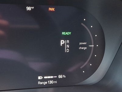 2022 Volvo XC40 Recharge Pure Electric P8 Ultimate