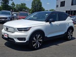 2022 Volvo XC40 Recharge Pure Electric P8 Ultimate