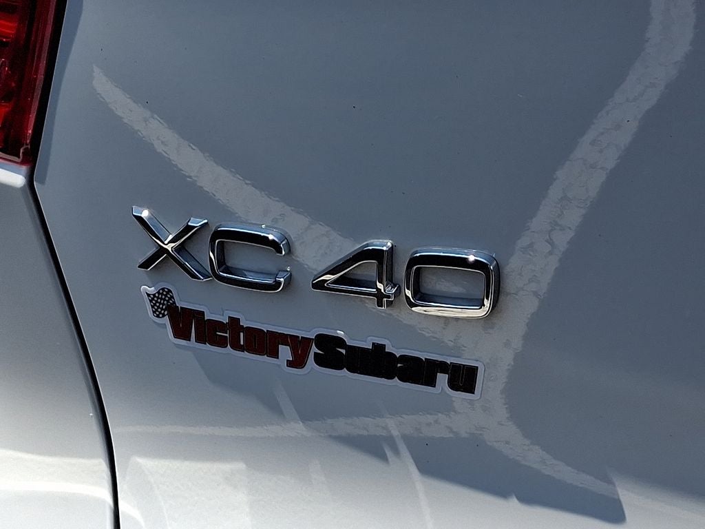 2022 Volvo XC40 Recharge Pure Electric P8 Ultimate