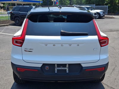 2022 Volvo XC40 Recharge Pure Electric P8 Ultimate